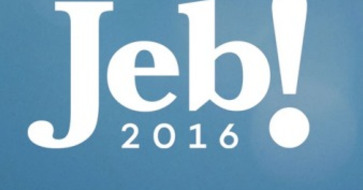 Barnes: Jeb Needs Work