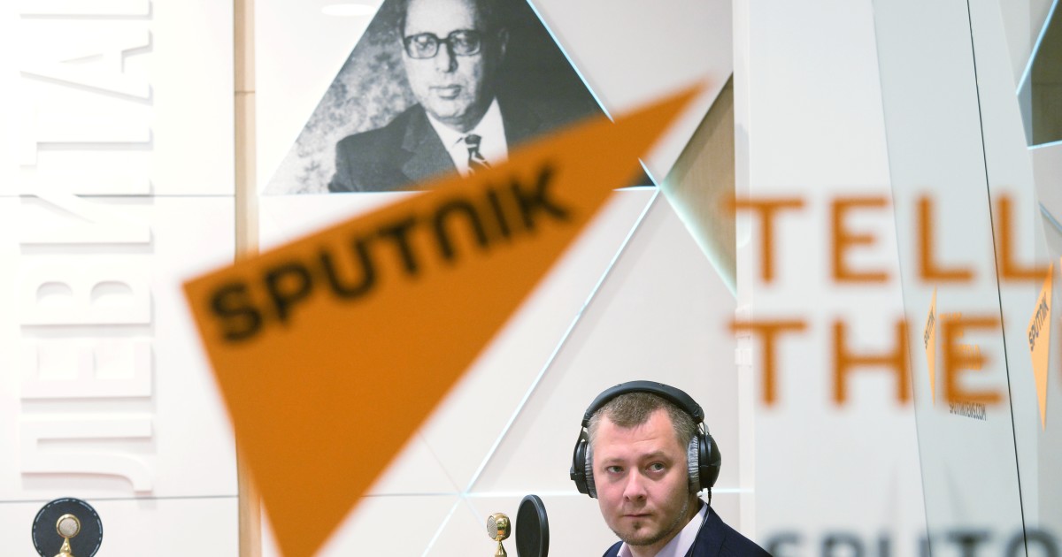 Russian Propaganda Hits Local DC Airwaves