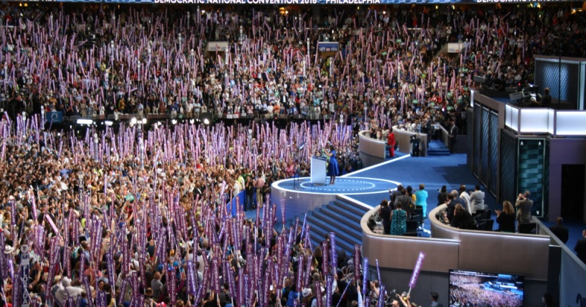 Kristol on the Democratic Convention So Far, And What He Expects