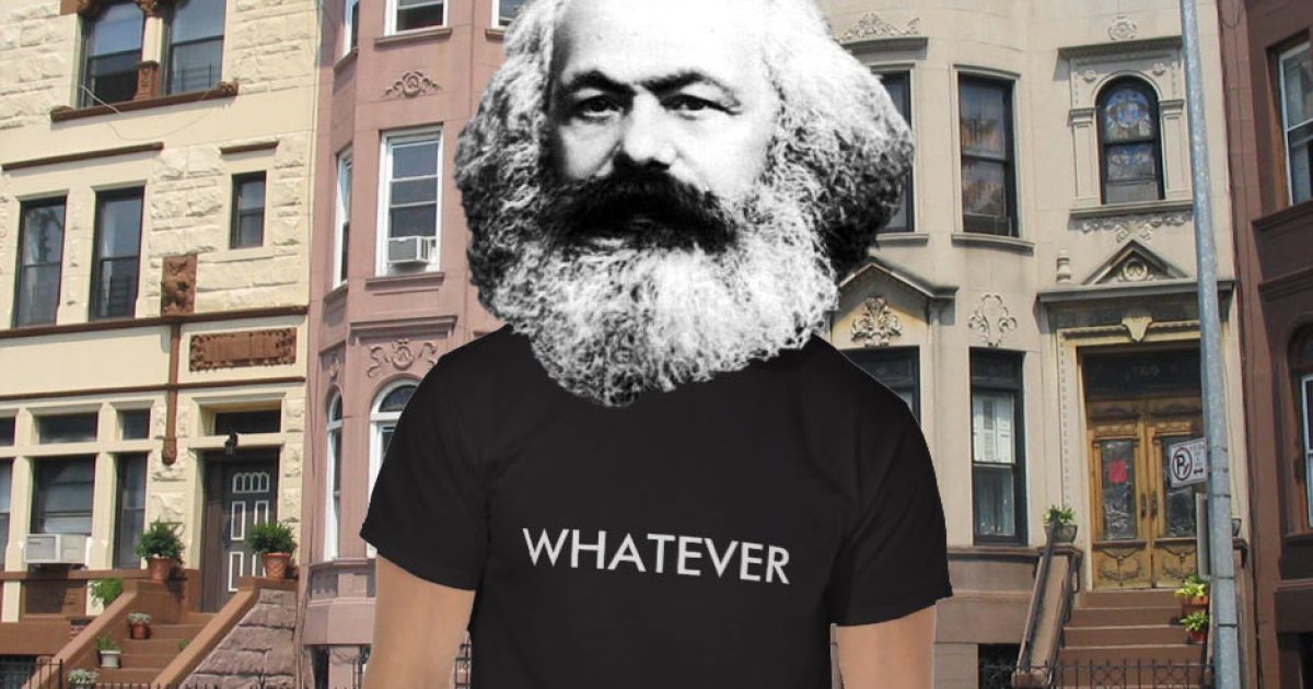 Hipster Marxism