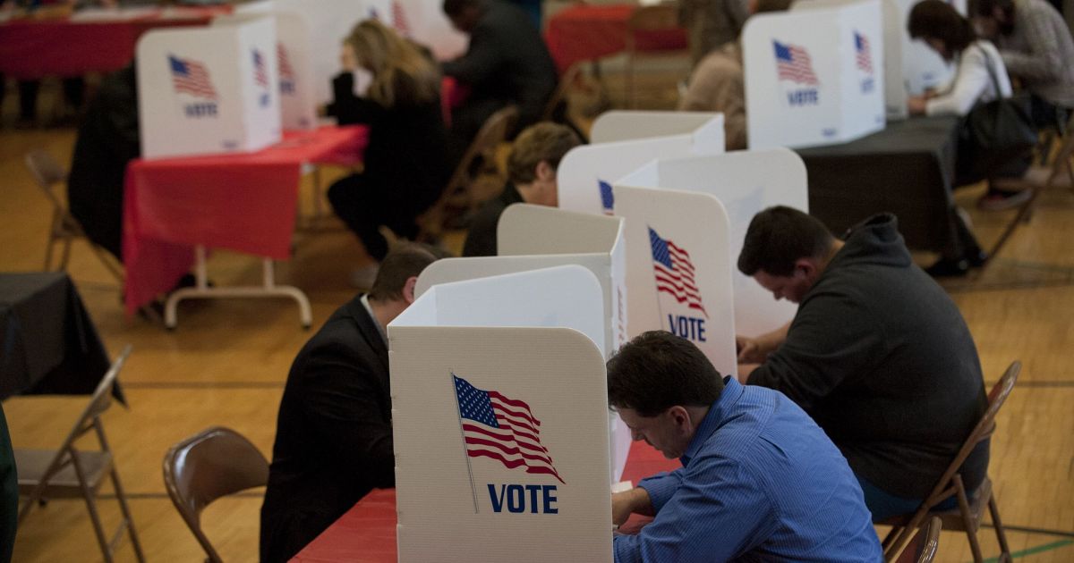 The 2018 Election Heads to Kasich-land