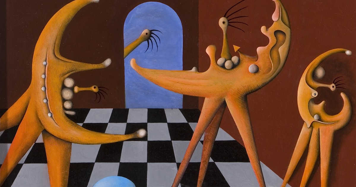 Surreal Lives