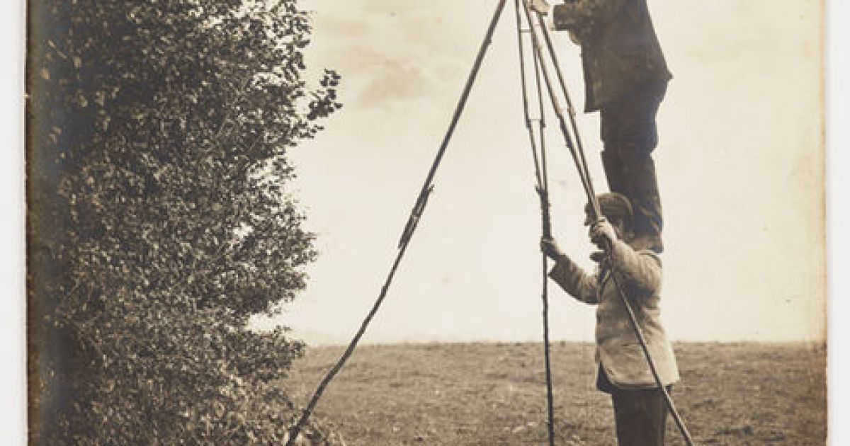 Prufrock: Paul Griffiths on Leaving Duke, Donald Winnicott's Doodles, and the Machiavelli of Bird Photography