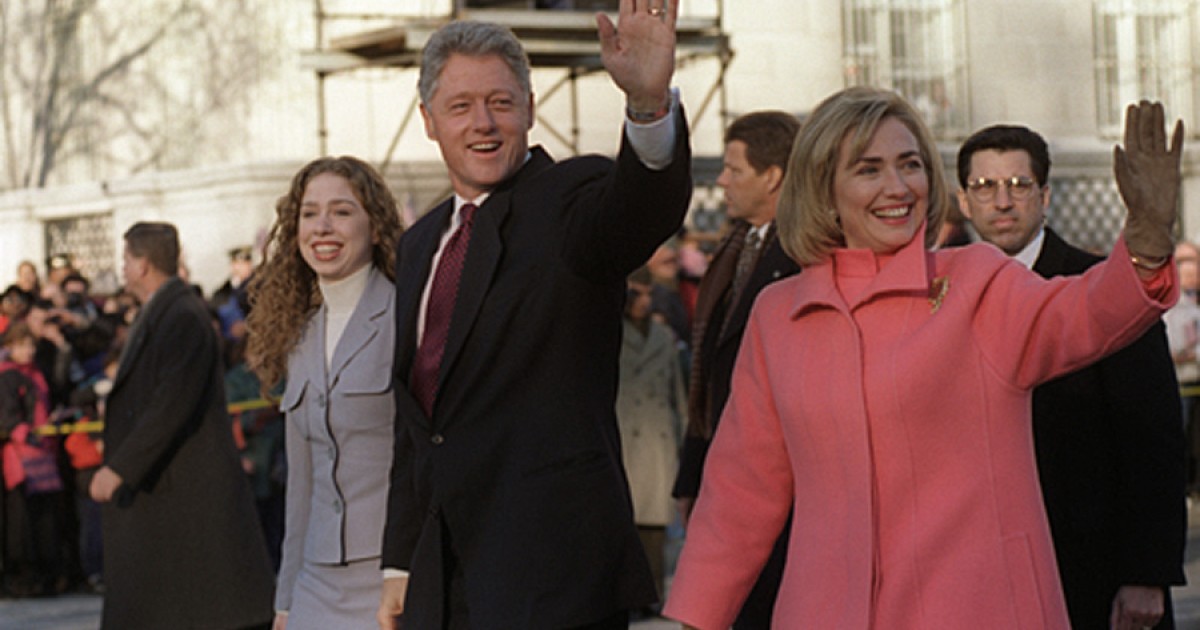 The Clintons Didn't Kill Vince Foster, But They Sure Acted Horribly About His Death