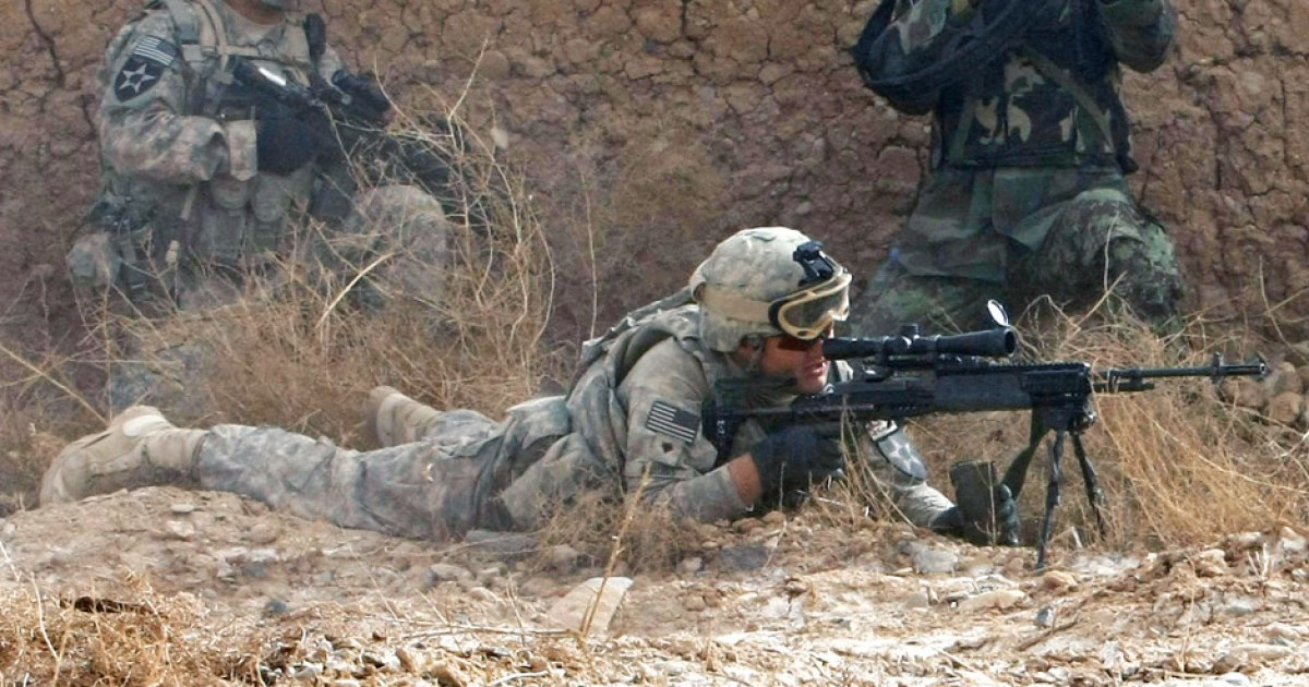 Abandoning Afghanistan
