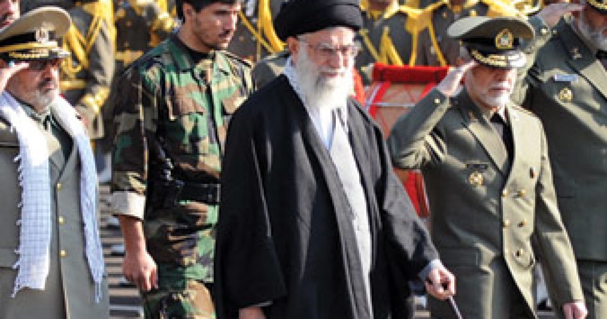 The Most Dangerous Man in the World