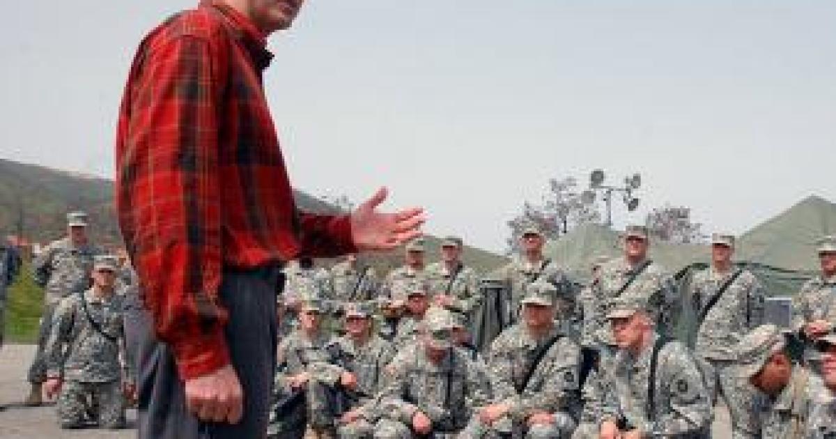 Tim Pawlenty Warns Against Retreat, Isolationism