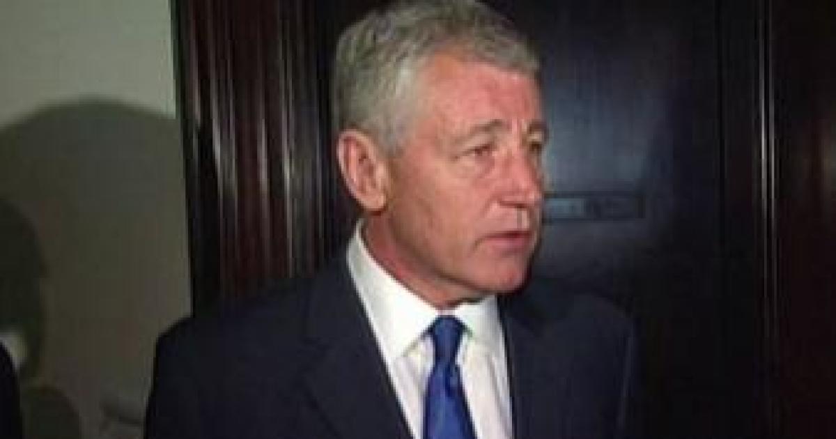 The Hagel-Clemons Worldview