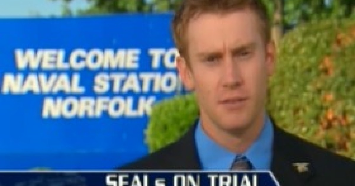 Third and Final Navy SEAL Acquitted of Terrorist-Punching Charges