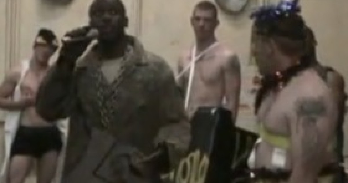 Our Boys in Afghanistan Go Gaga