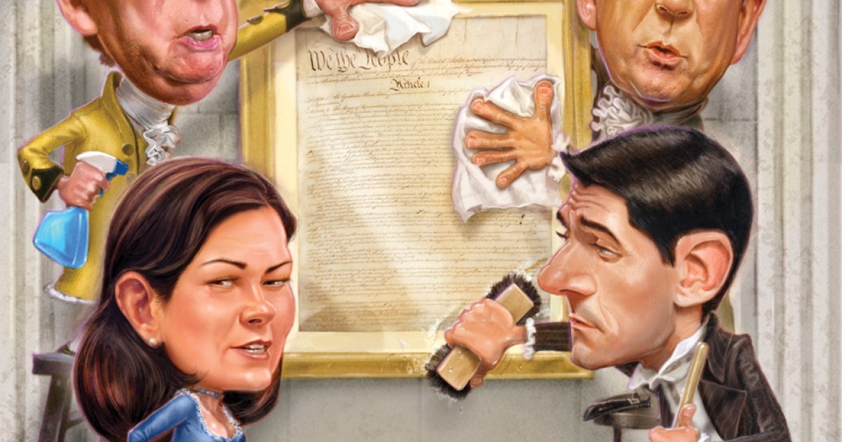 A Constitutional Congress?