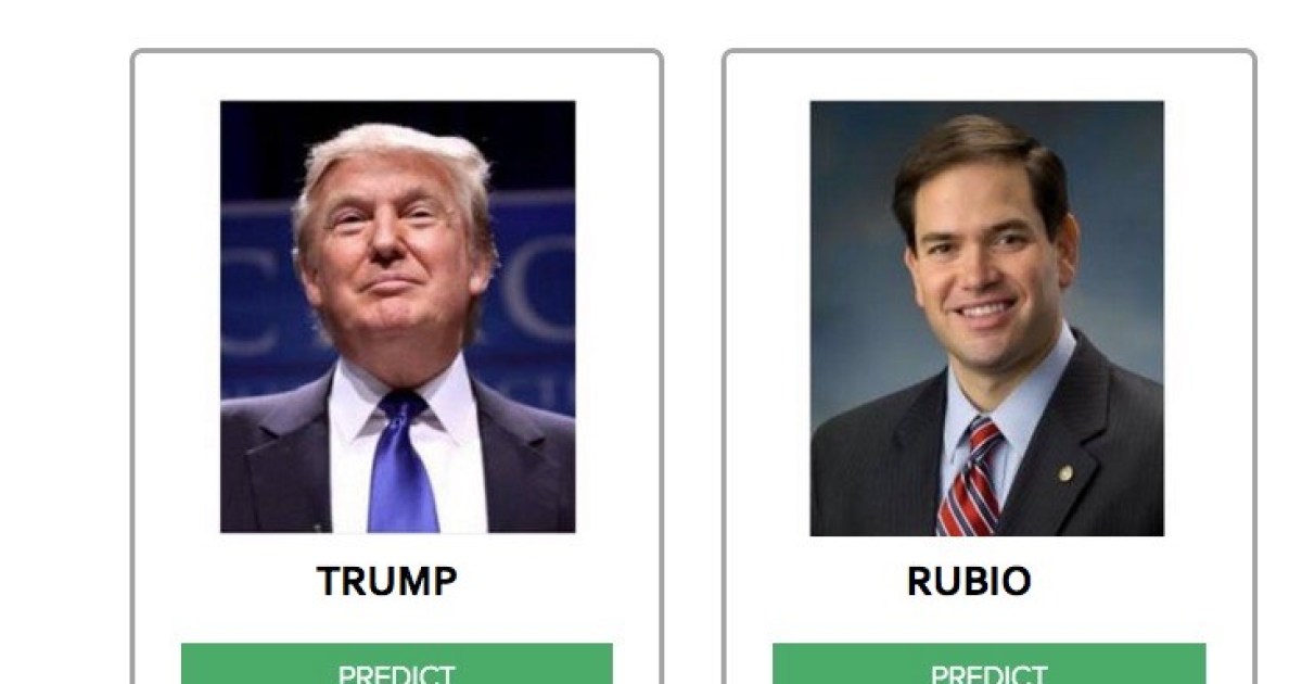Play Our Iowa Caucus Prediction Game!