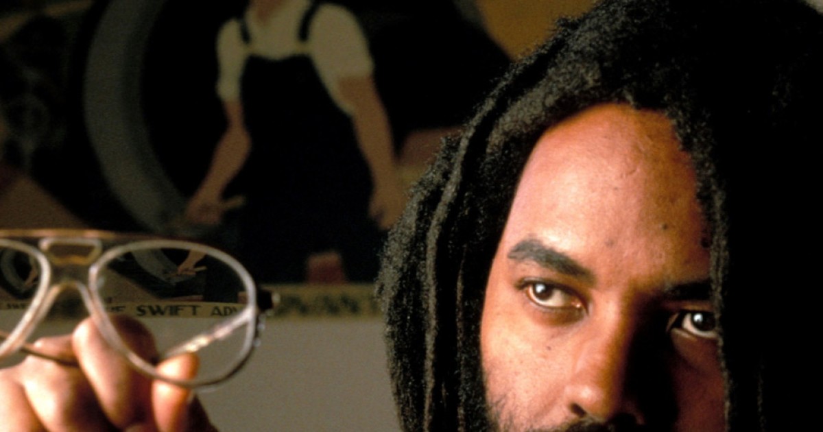 Free Mumia’s Email!