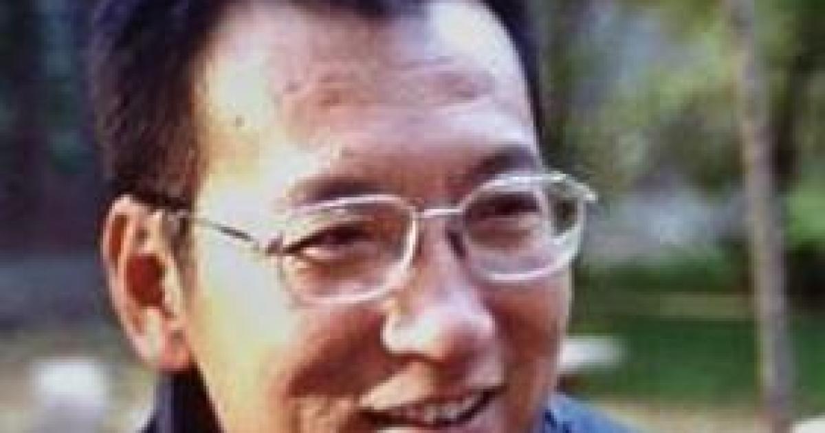Honoring Liu Xiaobo
