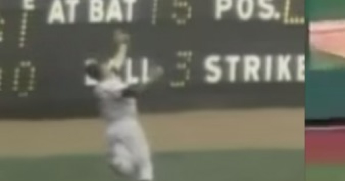 Souza Saves No-Hitter for Zimmerman
