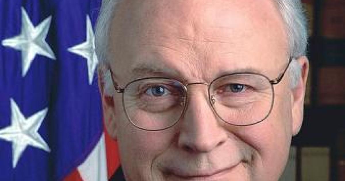 Cheney: Congress Should Treat Iran Deal As a Treaty