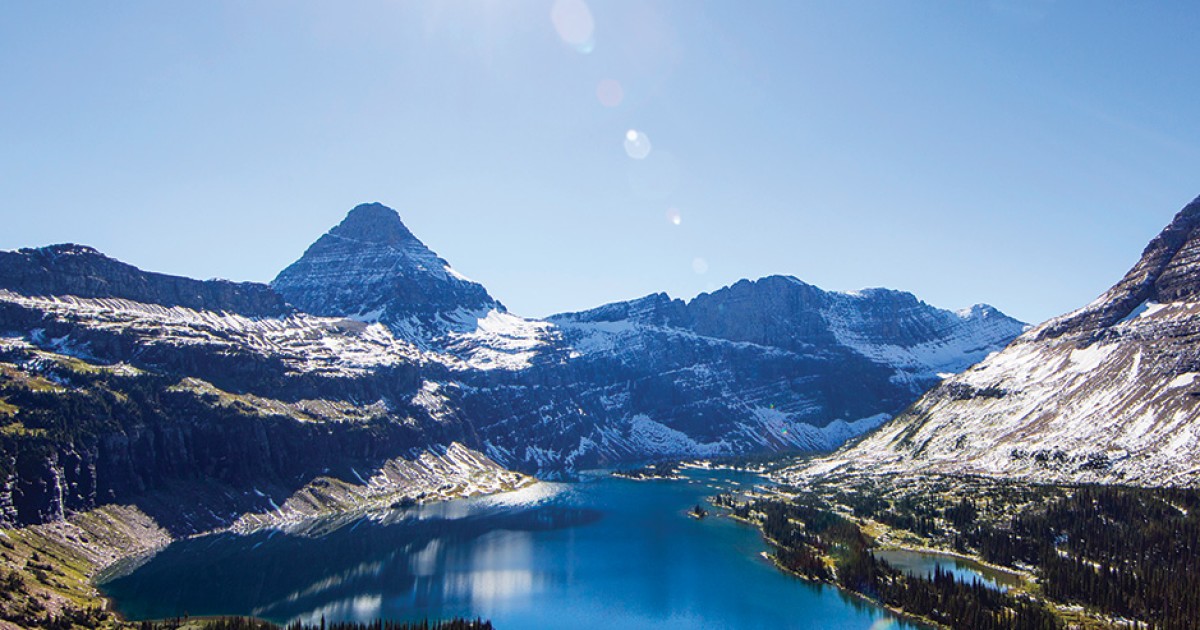 Mountains Alive