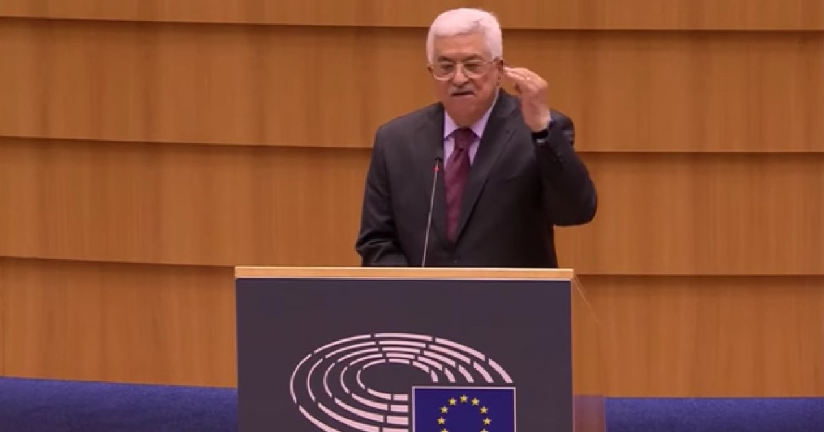 State Department Won't Condemn Palestinian Accusation that Rabbis Urged Water Poisoning