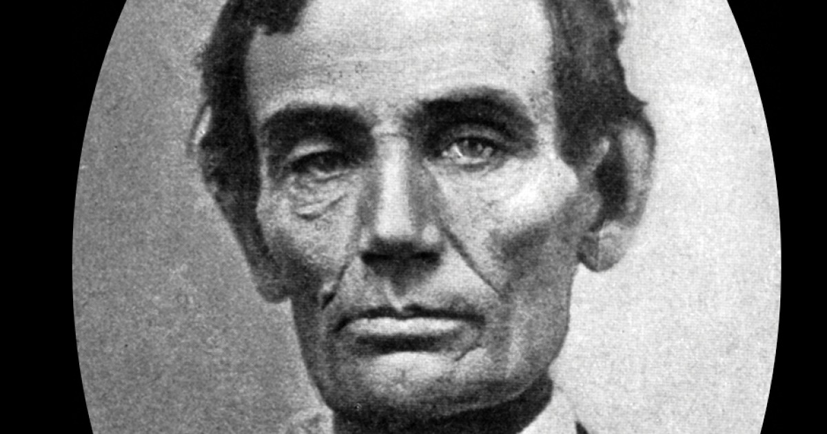 Saving President Lincoln