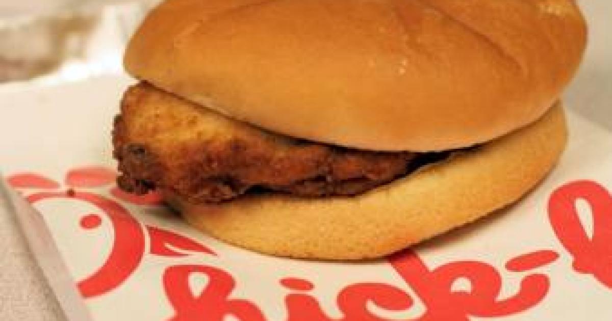 Romney to Chick-fil-A?