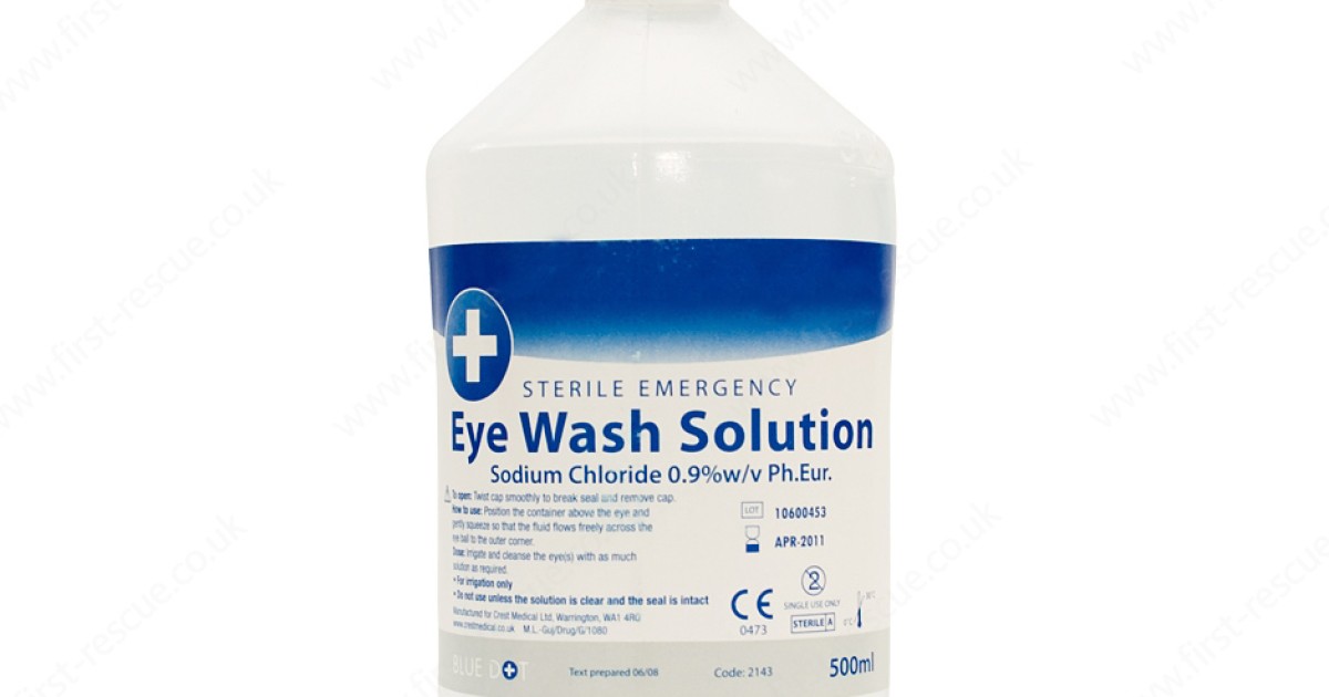 Discount Eyewash