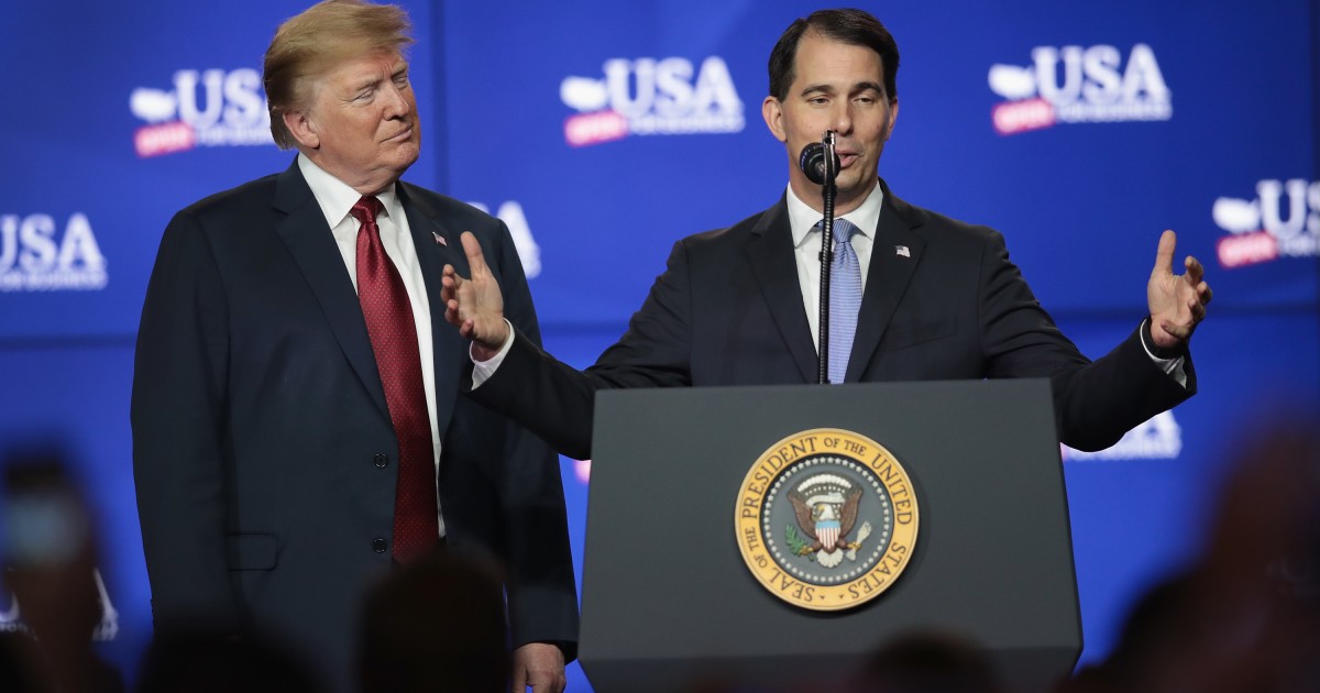Meanwhile, Back at the Governors’ Mansions: It Was a Good Night for the Democrats