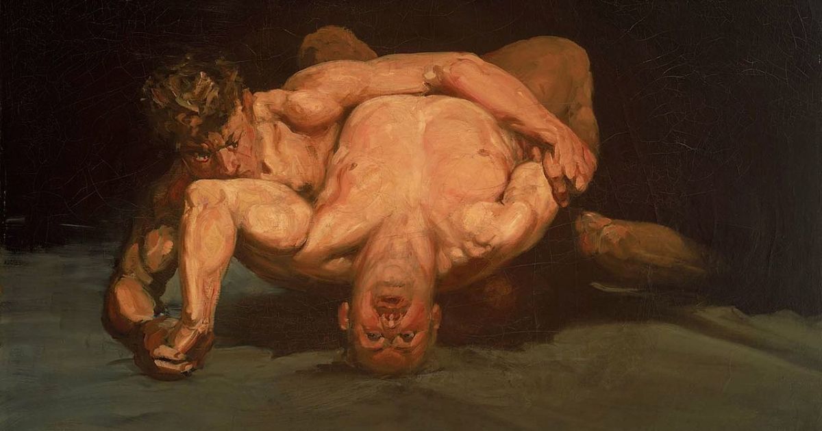 Prufrock: Dorothy’s Stolen Ruby Slippers, Kelly Slater’s Desert Wave Pool, and a Wise 19th-Century Wrestling Memoir