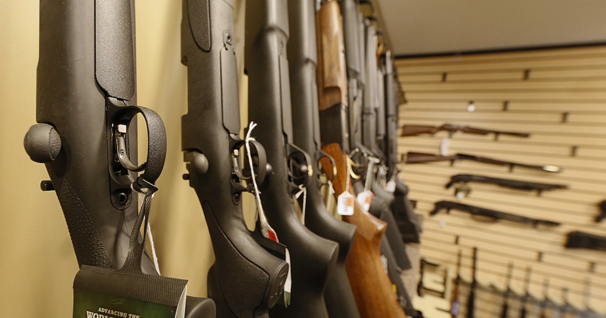 Let's Have a Real Debate on Guns