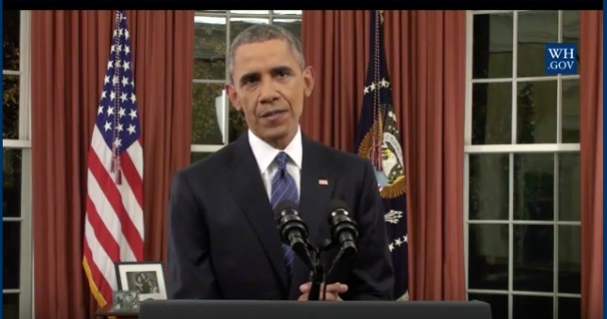 Barnes: Obama's Speech Didn't Hurt Our Enemies or Help Obama's Friends