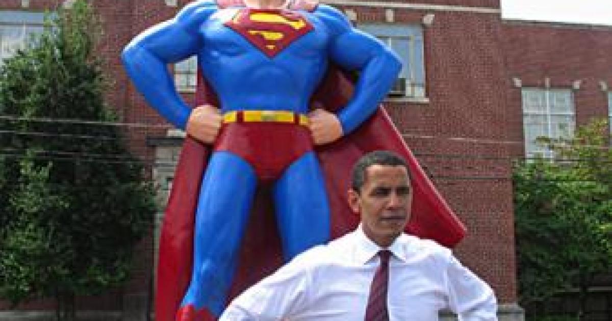 Obama and Cameras