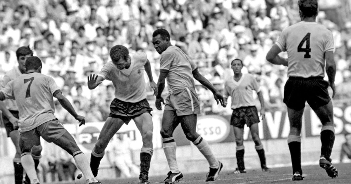 Understanding the‘Beautiful Game’