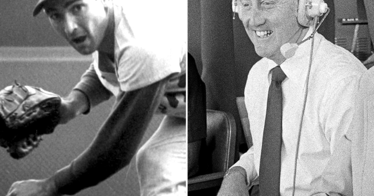 Koufax's Perfect Game and Scully's Call For the Ages