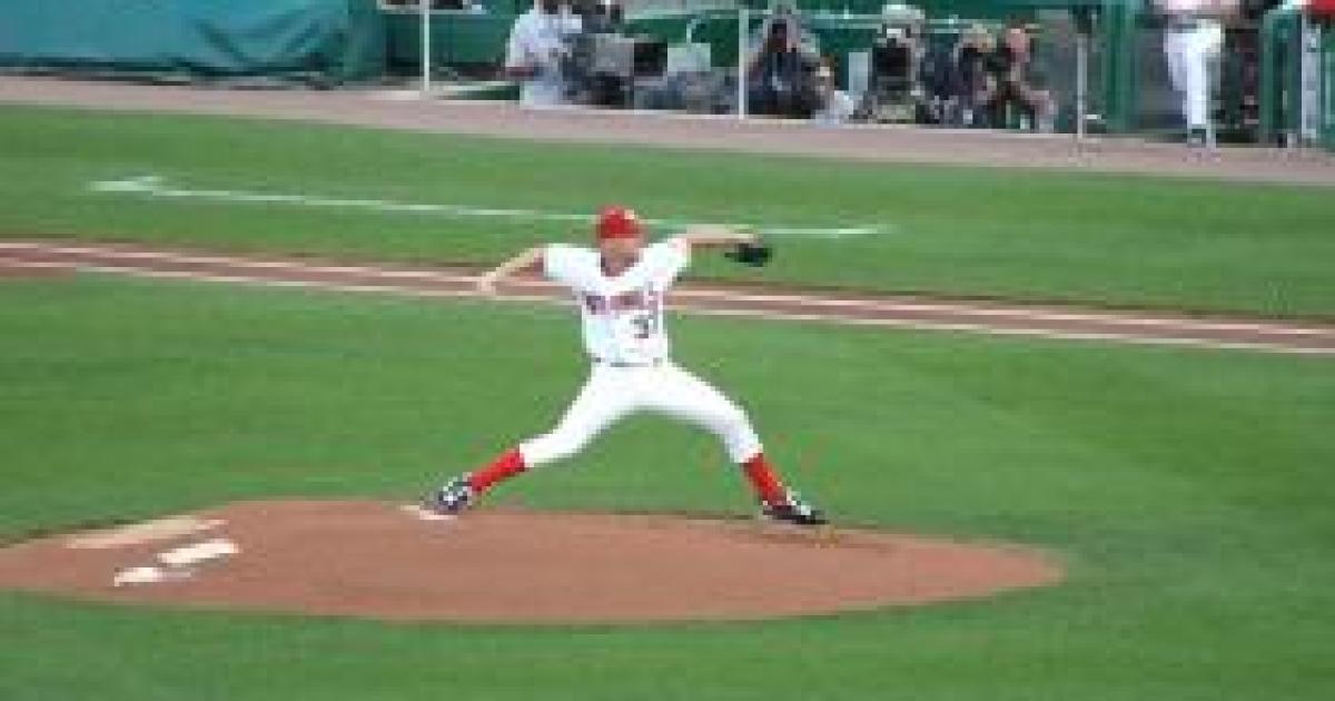 Induct Stephen Strasburg into the Hall of Fame?