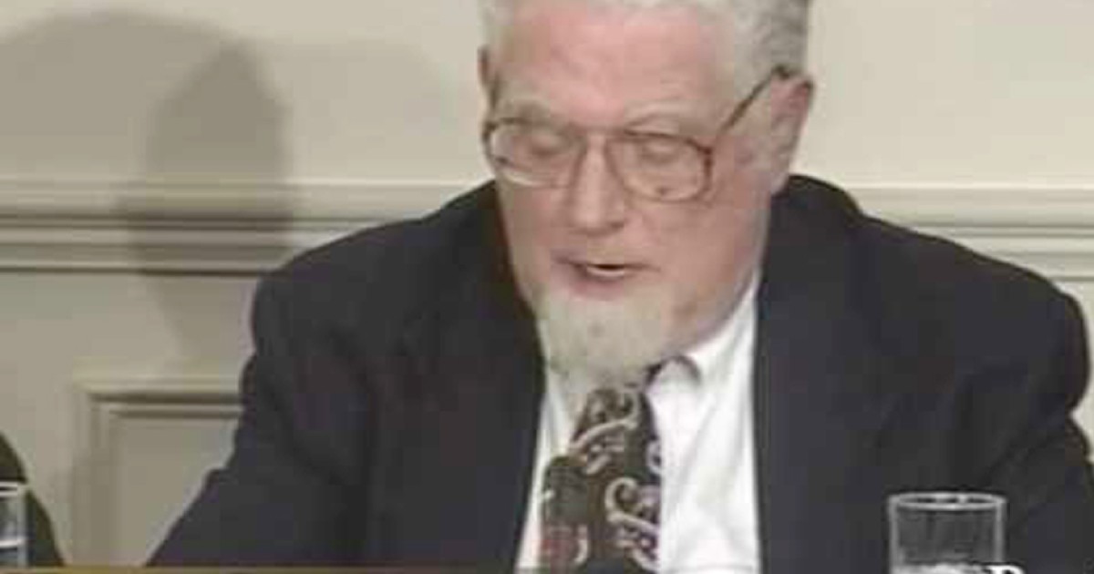 Werner Dannhauser, 1929-2014