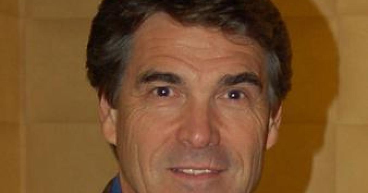 Rick Perry Sets His Course