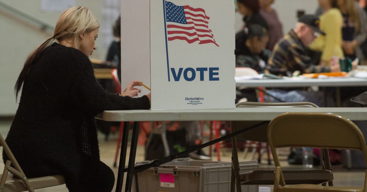 The Day America Stops Voting