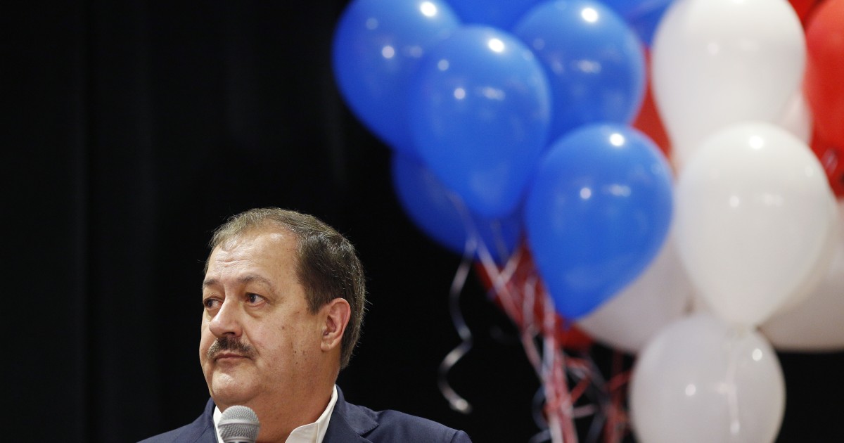 Yes, Republicans Genuinely Feared a Blankenship Surge in West Virginia