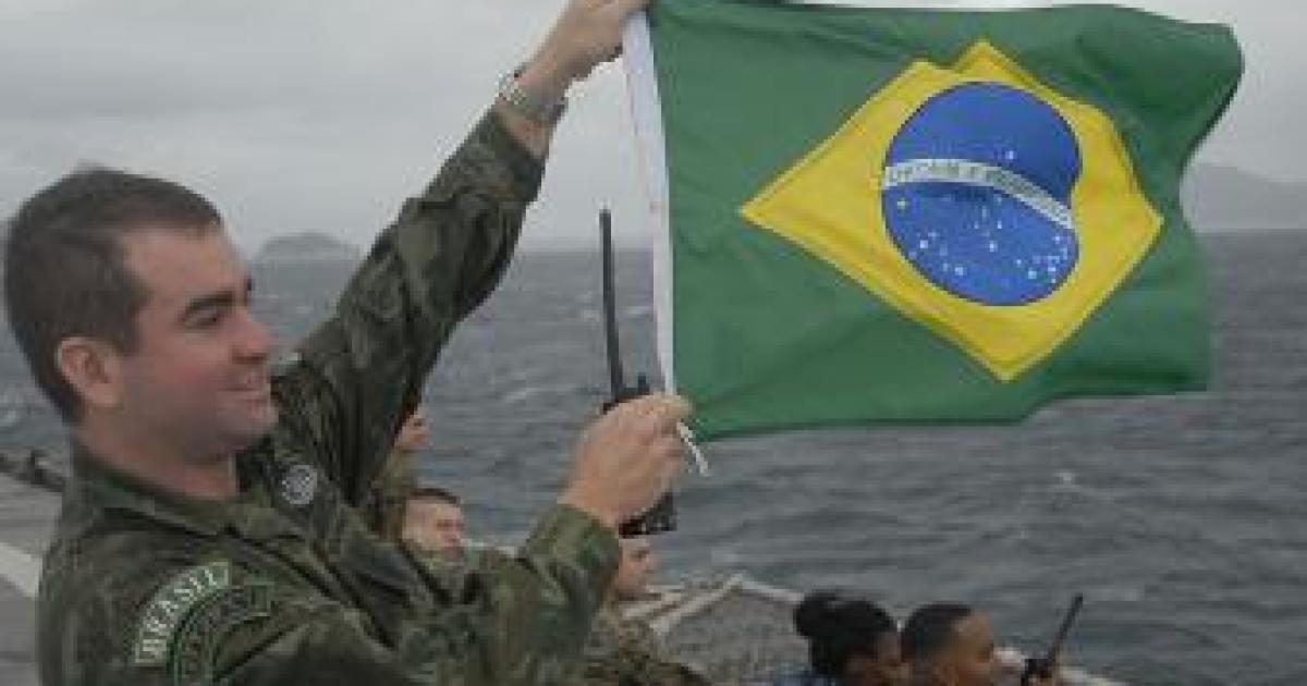 Make Brazil a Higher Priority