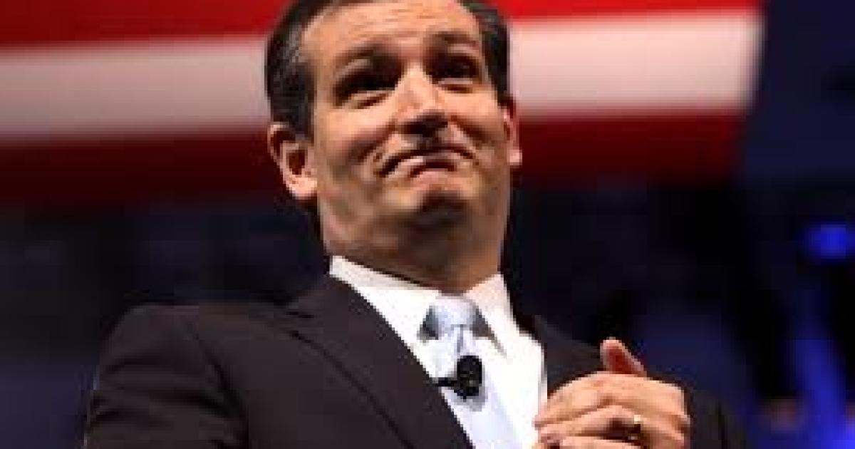 Cruz Has Now Beaten Trump in a Majority of States Outside the South