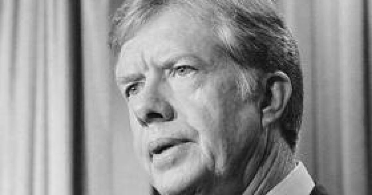 Joe Queenan on Jimmy Carter