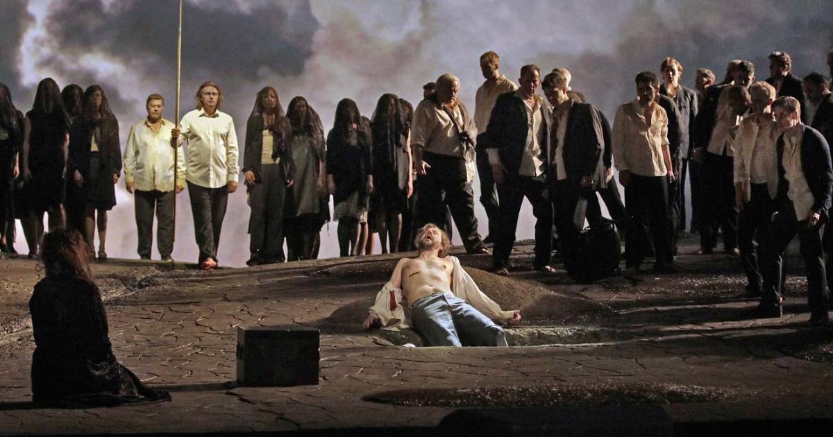 The Met's 'Parsifal' is a Feast for the Ears