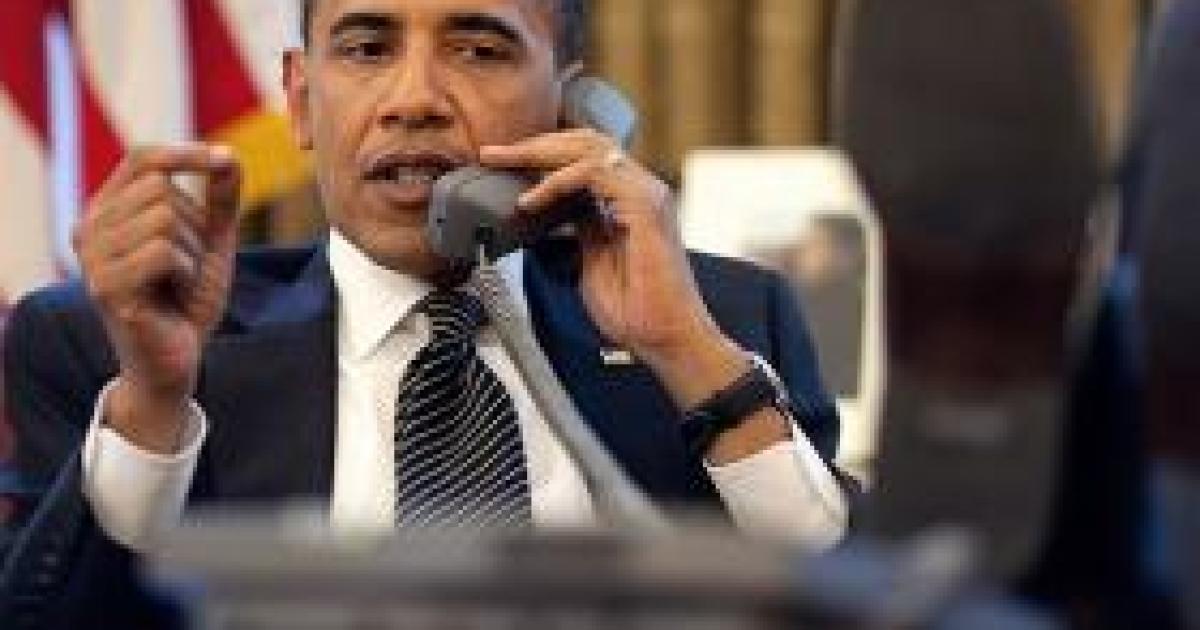 Rasmussen: Obama Leads Romney by 10 Points, Santorum by 7