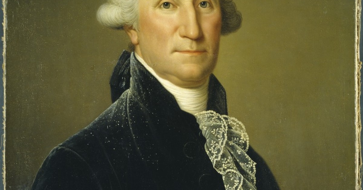 Prufrock: George Washington's Books, Andrew Wyeth's Fragile