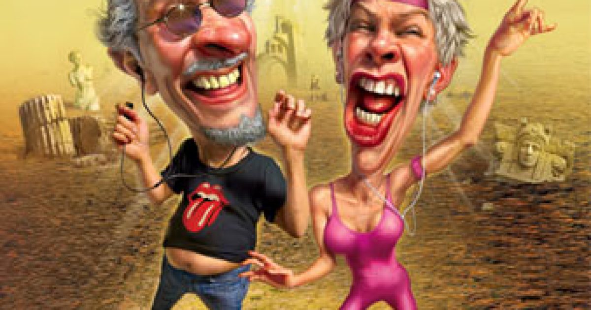 Popular Culture and the Baby Boomers