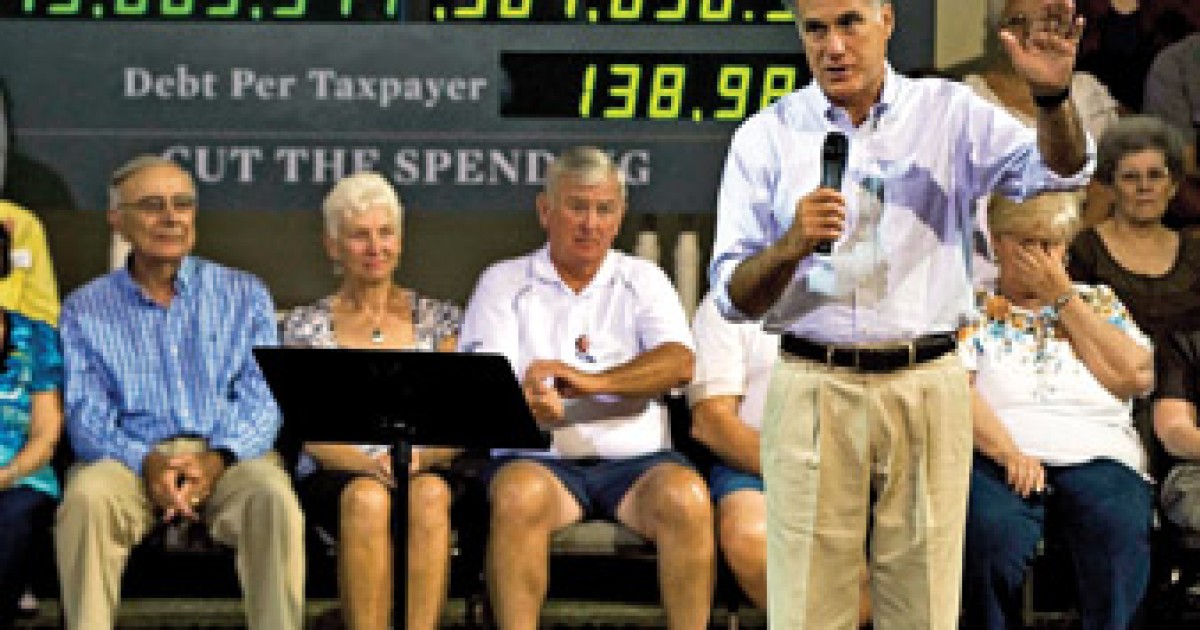 Keep It Simple, Team Romney