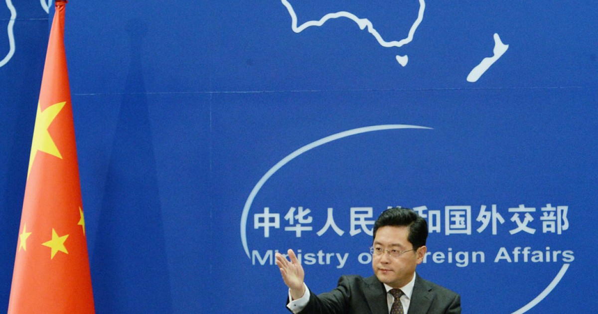 Bullies in Beijing