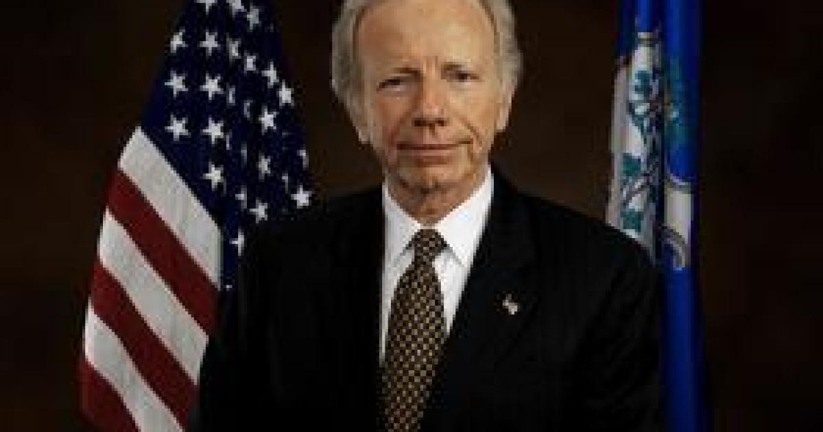 Conrad, Lieberman, and Political Polarization