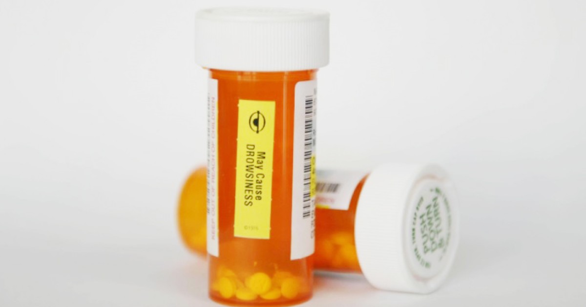 Trump Takes on Opioids