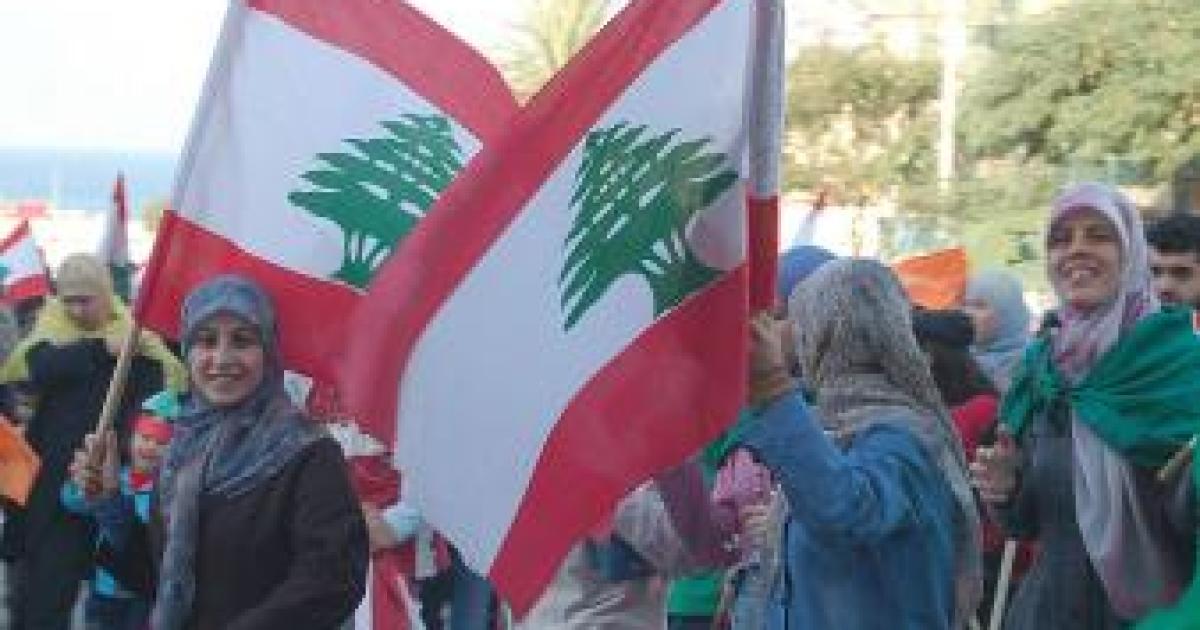 Protests Heat Up in Lebanon