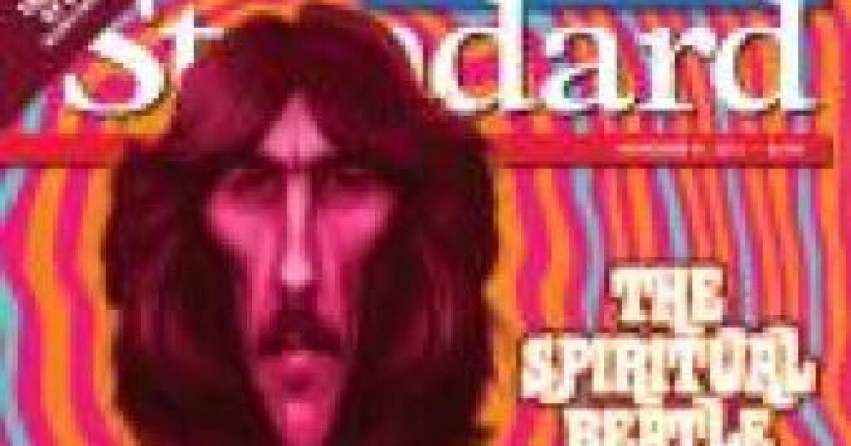 R.I.P. George Harrison